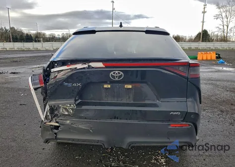 2023 Toyota Bz4X Xle z USA, uszkodzony, nr VIN JTMABACA9PA034001